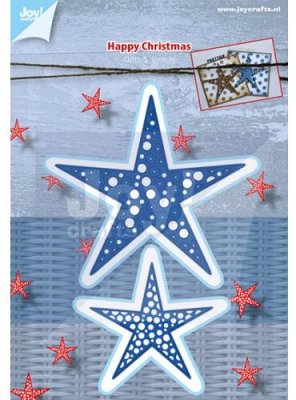 Joy Crafts Dies - Stars