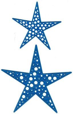 Joy Crafts Dies - Stars