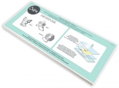 Sizzix Extended Magnetic Platform for Wafer-Thin Dies