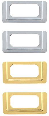 We R Memory Keepers LabelIT 0.75" Bookplates (4 pack)