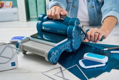 Sizzix Big Shot Limited Edition by Stacey Park