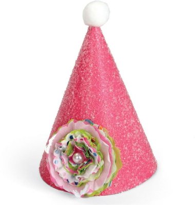 FÖRBESTÄLLNING! Sizzix Bigz Die - Romance Flower by Eileen Hull