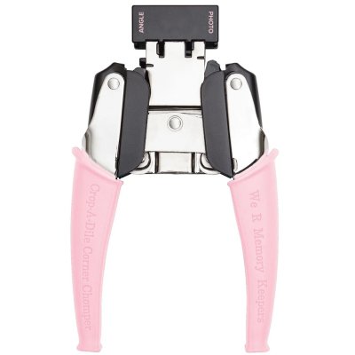 We R Memory Keepers Crop-a-dile Corner Chomper - Angle & Photo