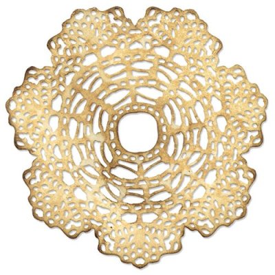 Sizzix Thinlits Die - Doily by Tim Holtz