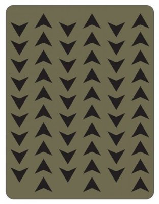 Sizzix Sidekick Side-Order Set - Travel by Tim Holtz
