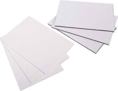 Sizzix Foam Adhesive Sheets (12.1cm x 6.4cm) by Tim Holtz (6 pack)