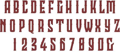 Sizzix Bigz XL Die - Wonderland by Tim Holtz