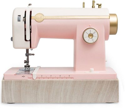 We R Memory Keepers Stitch Happy Multi Media Sewing Machine - Pink (fraktfritt!)