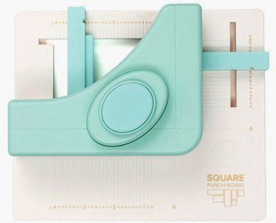 We R Memory Keepers - Square Punch Board
