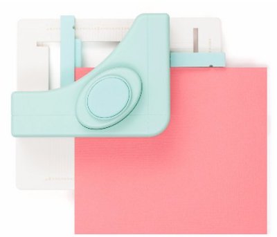 We R Memory Keepers - Square Punch Board