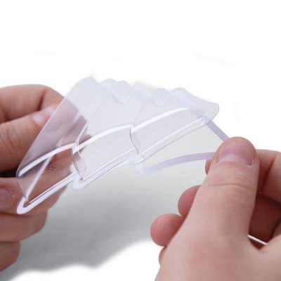 Sizzix Shaker Domes - Tree (6 pack)