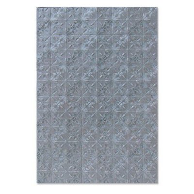 Sizzix 3-D Textured Impressions Embossing Folder - Tileable