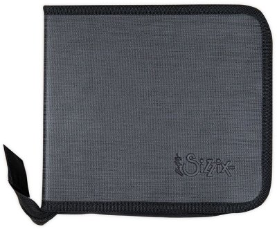 Sizzix Small Black Die Storage Binder by Tim Holtz