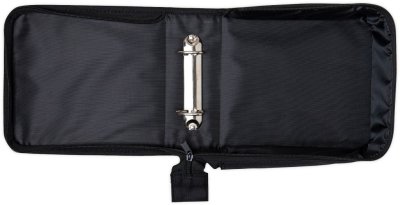 Sizzix Small Black Die Storage Binder by Tim Holtz