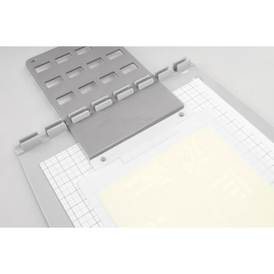 FÖRBESTÄLLNING! Sizzix Stencil & Stamp Tool Universal Stencil Converters (10 pack)