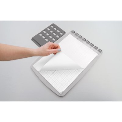 FÖRBESTÄLLNING! Sizzix Registration Press Sticky Sheets (5 pack)