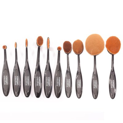 Vaessen Creative Blending Brushes Set (10 pack)