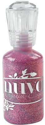 Nuvo Glitter Drops - Pink Champagne