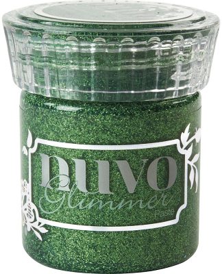 Nuvo Glimmer Paste - Seaweed Quartz