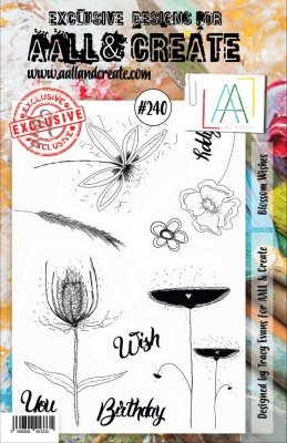 AALL & Create A5 Stamps - #240