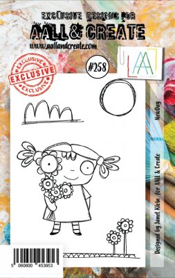 AALL & Create A7 Stamps - #258
