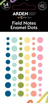 Arden Creative Enamel Dots - Studio Field Notes