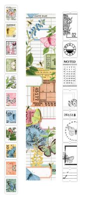 Arden Creative Studio Ephemera Rolls - Field Notes