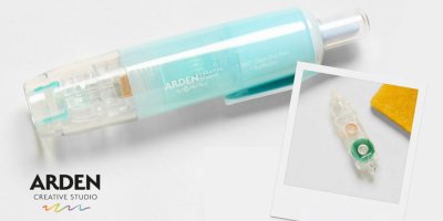 Arden Creative Studio 360° Glue Dot Pen