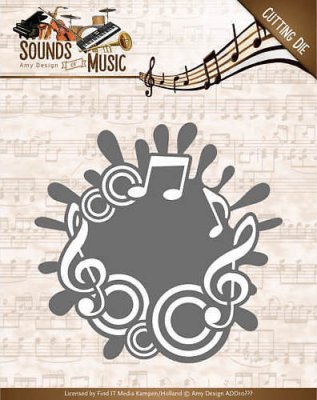 Amy Design Dies - Sounds of Music Label
