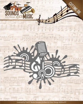 Amy Design Dies - Sounds of Music Music Border