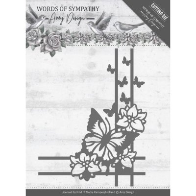Amy Design Dies - Words of Sympathy Corner