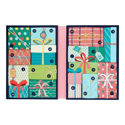 Spellbinders Advent Calendar 2023 - Crafty