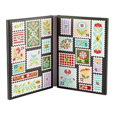 Spellbinders Crafty Advent Calendar 2025 - 24 Surprises