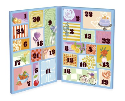 Spellbinders Crafty Advent Calendar 2026