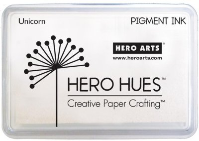 Hero Arts Pigment Ink Pad - Unicorn