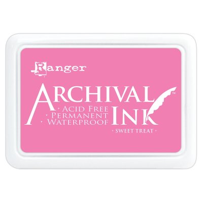 Ranger Archival Ink Pad - Sweet Treat
