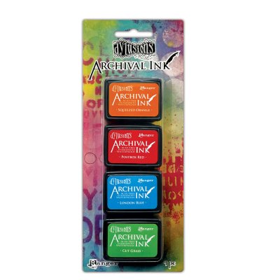 Dyan Reaveley Dylusions Mini Archival Kit #2