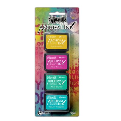 Dyan Reaveley Dylusions Mini Archival Kit #3
