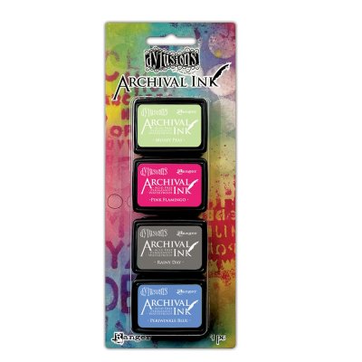 Dylusions Mini Archival Sets #7