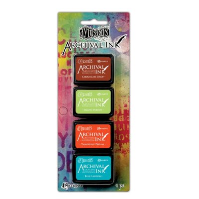 Dylusions Mini Archival Sets #8