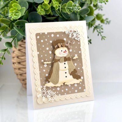 Spellbinders I Want It All! Bundle - Christmas Blush by Frank Garcia