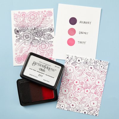 Spellbinders Full Size BetterPress Ink Pad - DIY