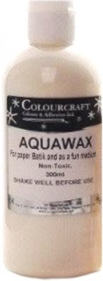 Colourcraft Brusho Aquawax (300ml)