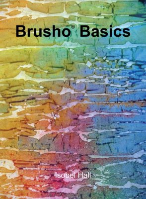 Brusho Basics by Isobel Hall