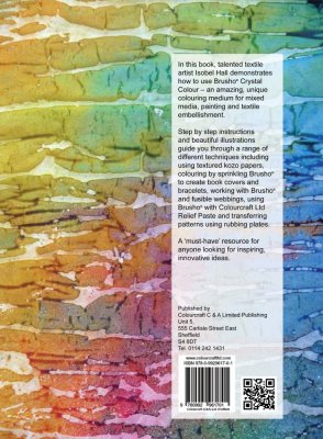 Brusho Basics by Isobel Hall