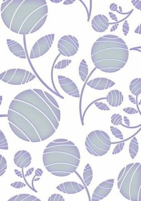 Couture Creations Embossing Folder - Fresh & Fun Collection Dream
