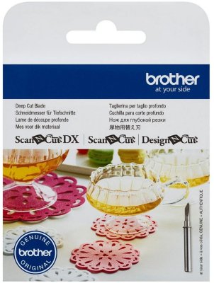 Brother Scan N Cut - Skärkniv Djup