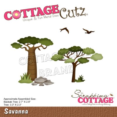 CottageCutz Dies - Savanna