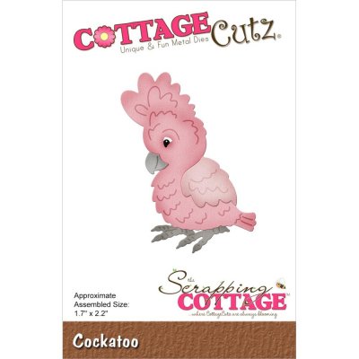 CottageCutz Dies - Cockatoo