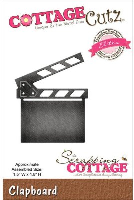 CottageCutz Dies - Clapboard